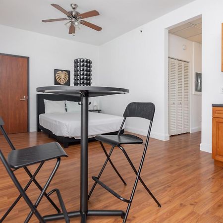 1-Bdrm Apartment - Heart Of Downtown & Wynwood Miami Dış mekan fotoğraf