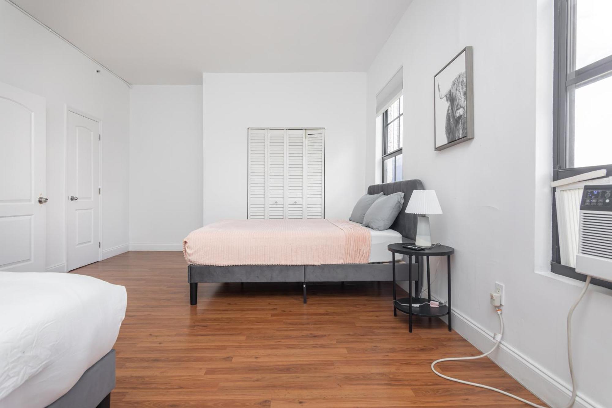 1-Bdrm Apartment - Heart Of Downtown & Wynwood Miami Dış mekan fotoğraf