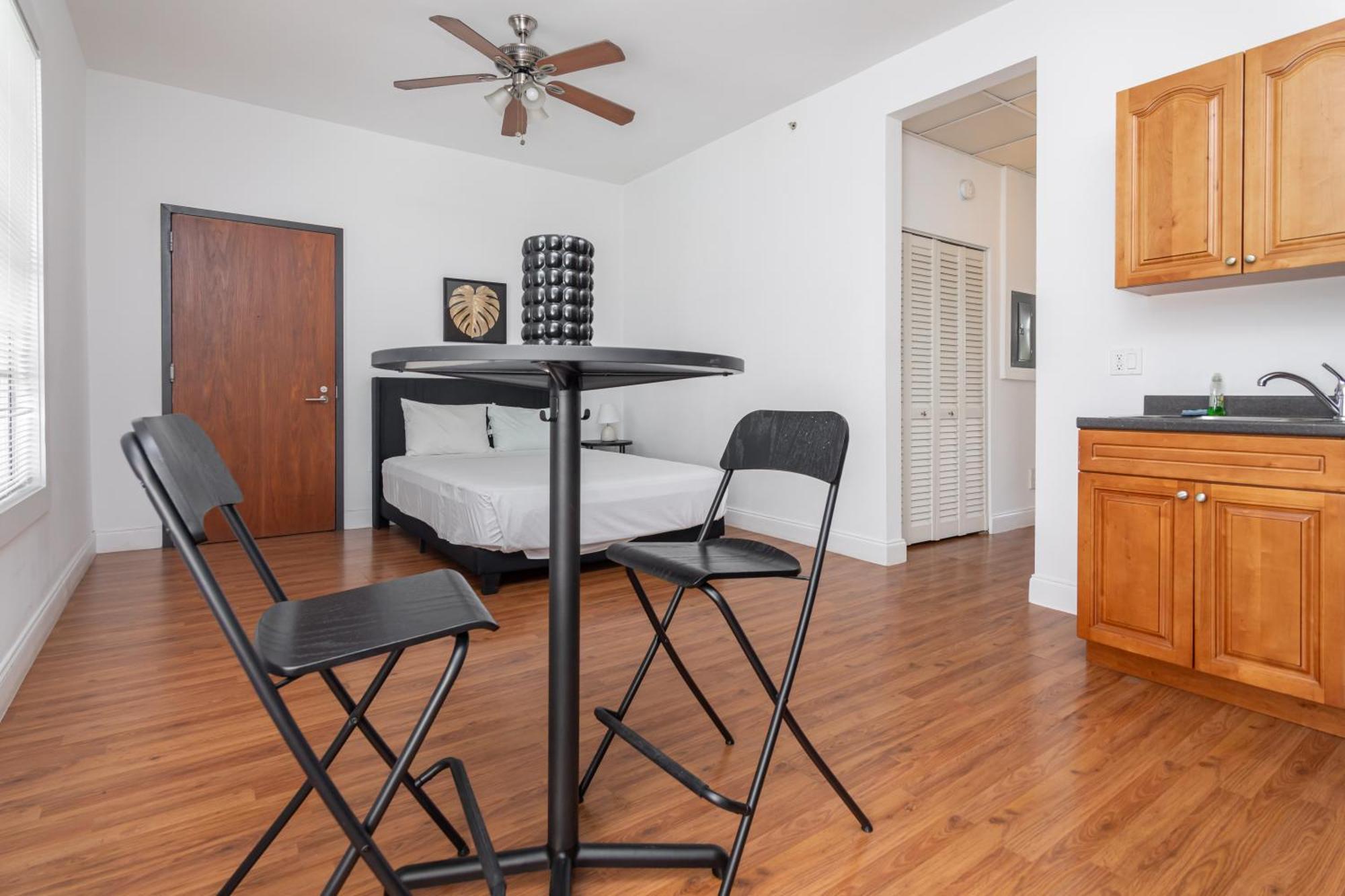 1-Bdrm Apartment - Heart Of Downtown & Wynwood Miami Dış mekan fotoğraf