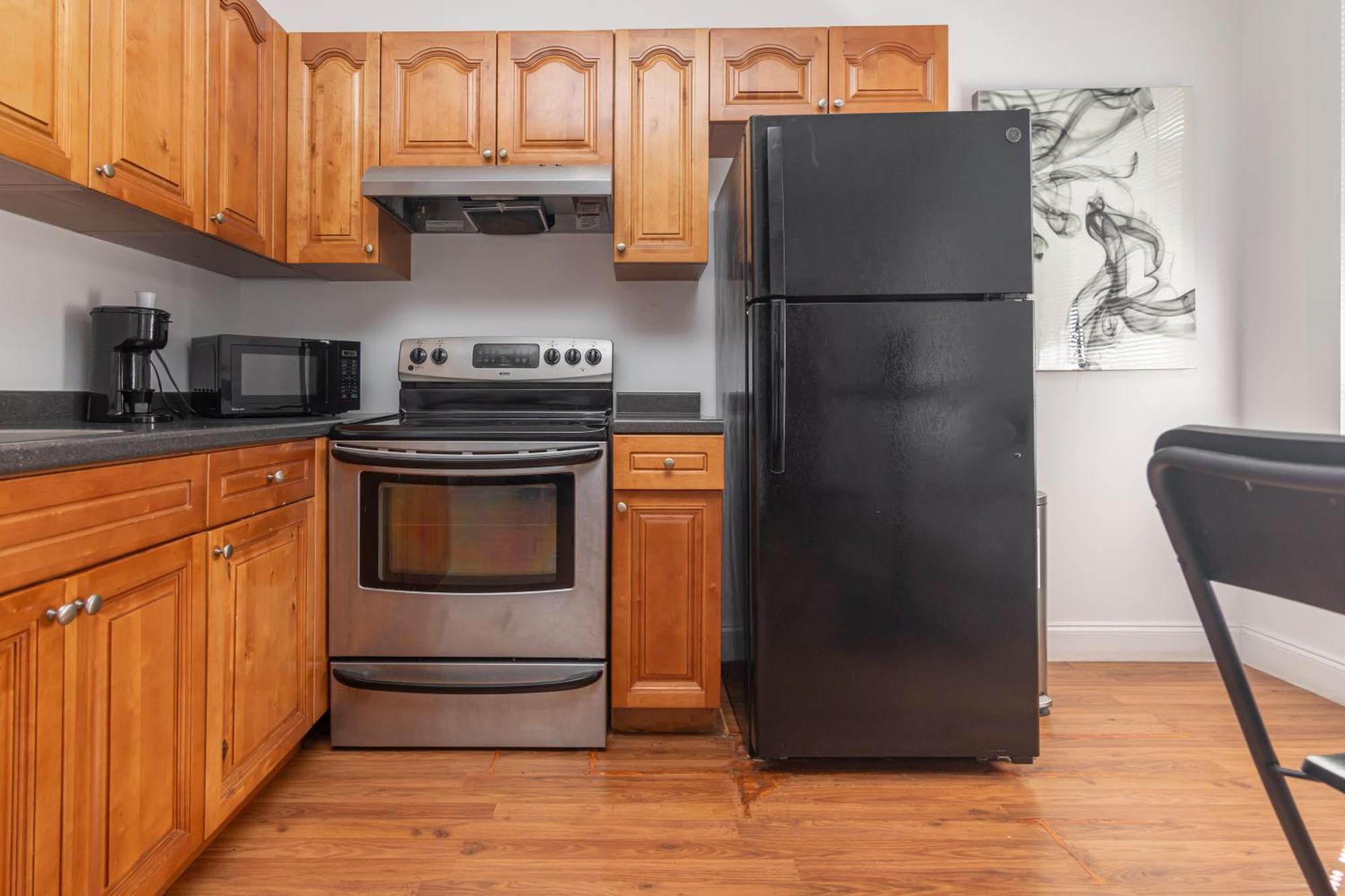 1-Bdrm Apartment - Heart Of Downtown & Wynwood Miami Dış mekan fotoğraf