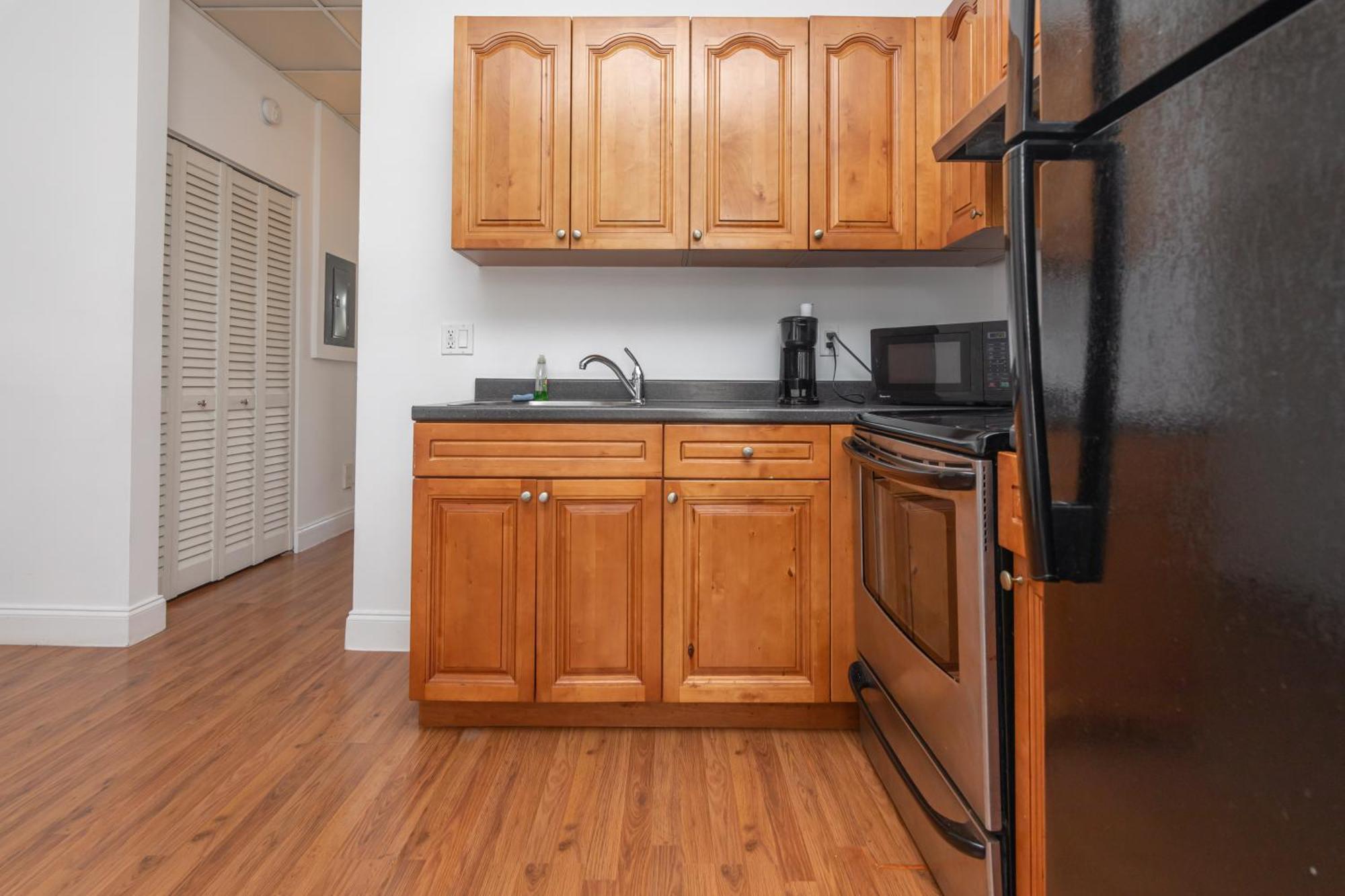 1-Bdrm Apartment - Heart Of Downtown & Wynwood Miami Dış mekan fotoğraf