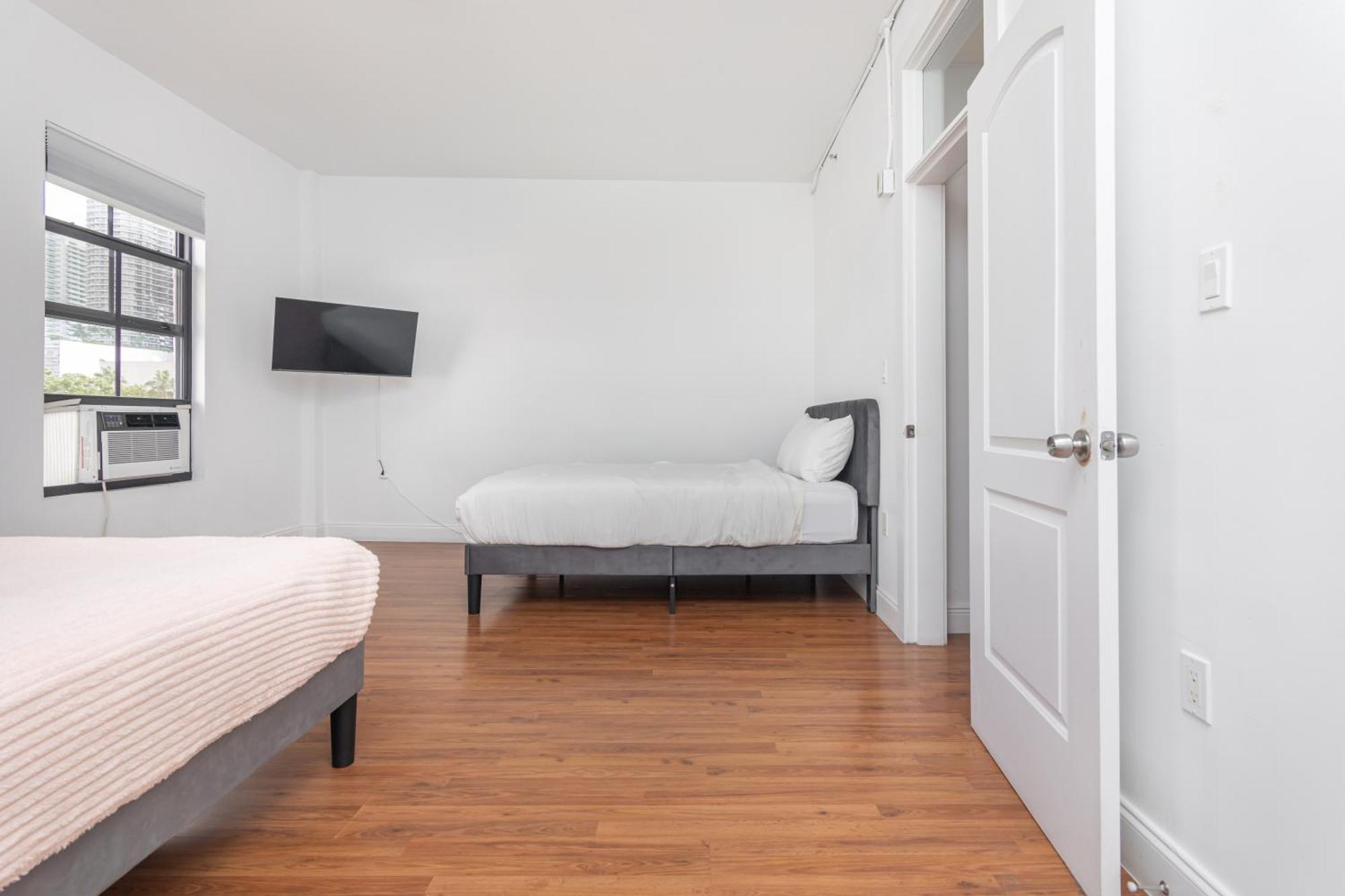 1-Bdrm Apartment - Heart Of Downtown & Wynwood Miami Dış mekan fotoğraf