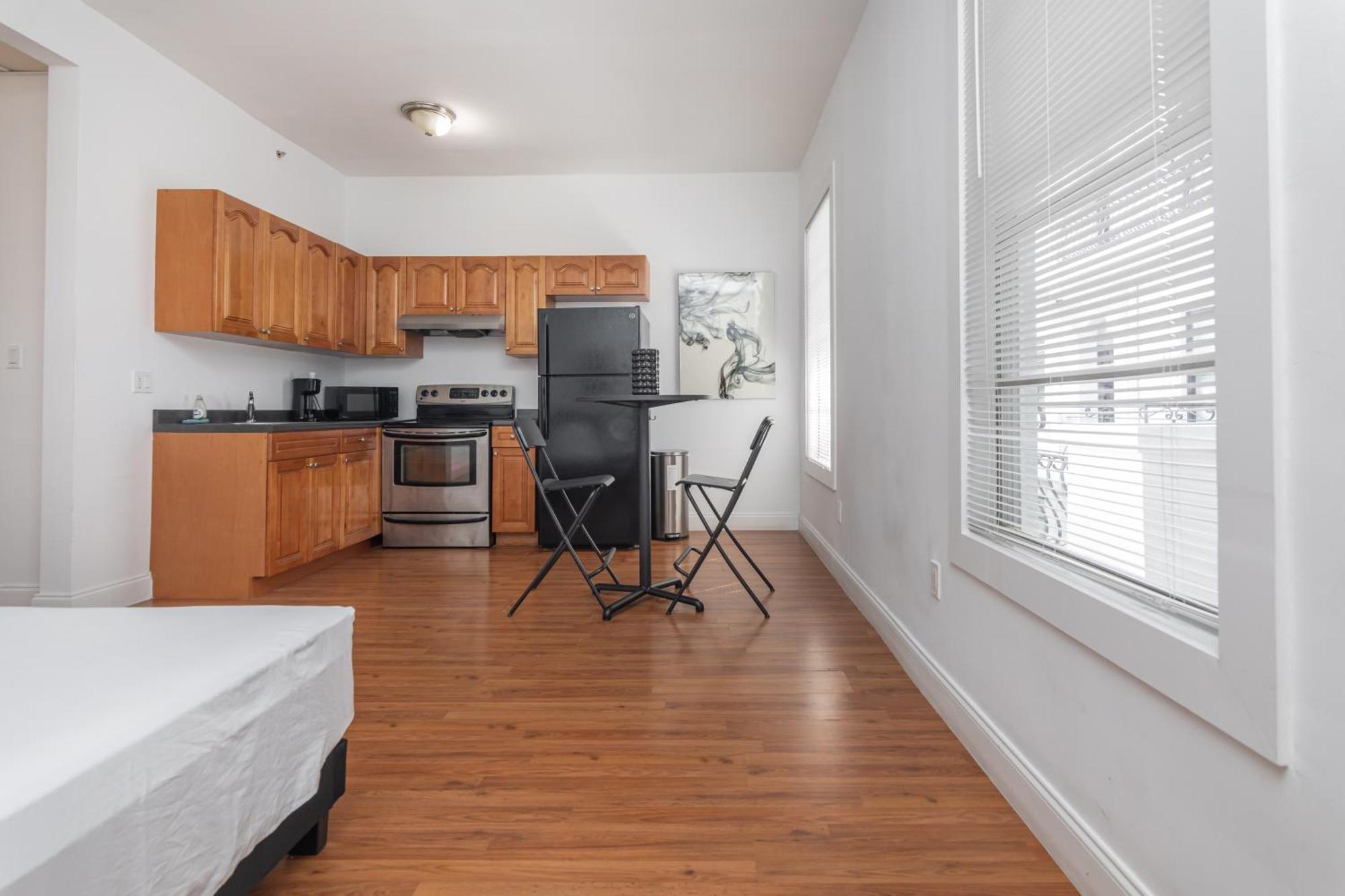 1-Bdrm Apartment - Heart Of Downtown & Wynwood Miami Dış mekan fotoğraf