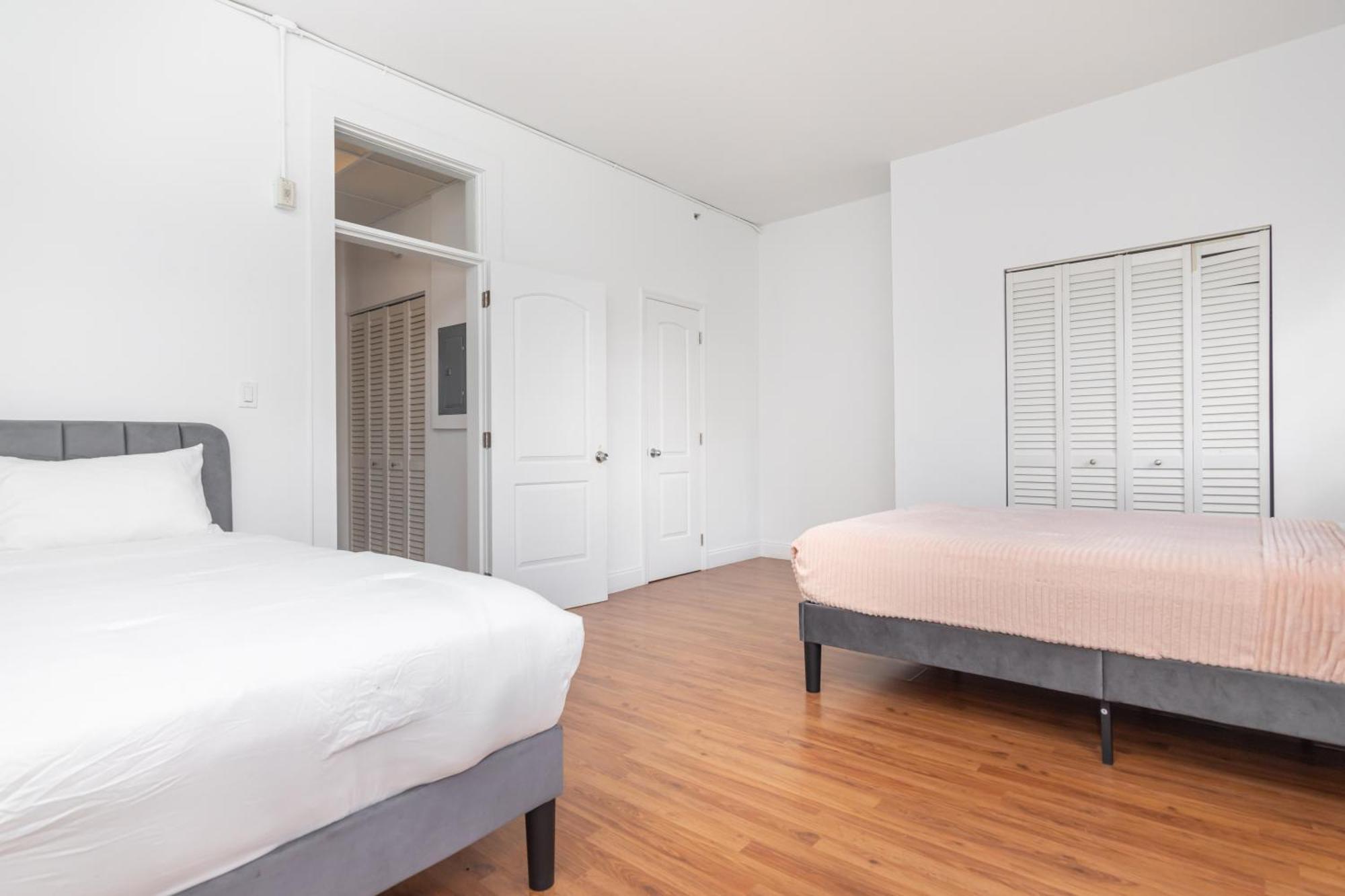 1-Bdrm Apartment - Heart Of Downtown & Wynwood Miami Dış mekan fotoğraf